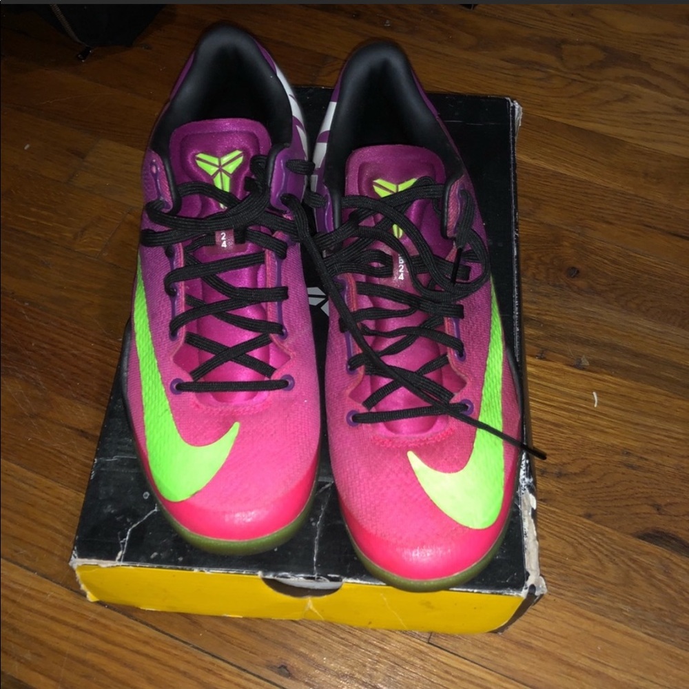 Nike Kobe 8 mambacurial